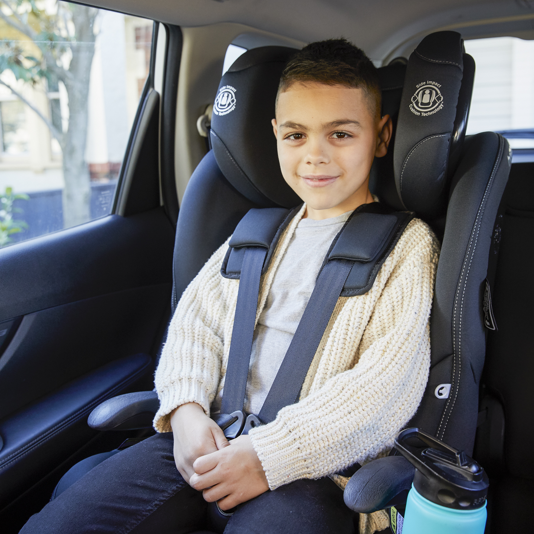 Child Car Restraint E-Learning for Professionals